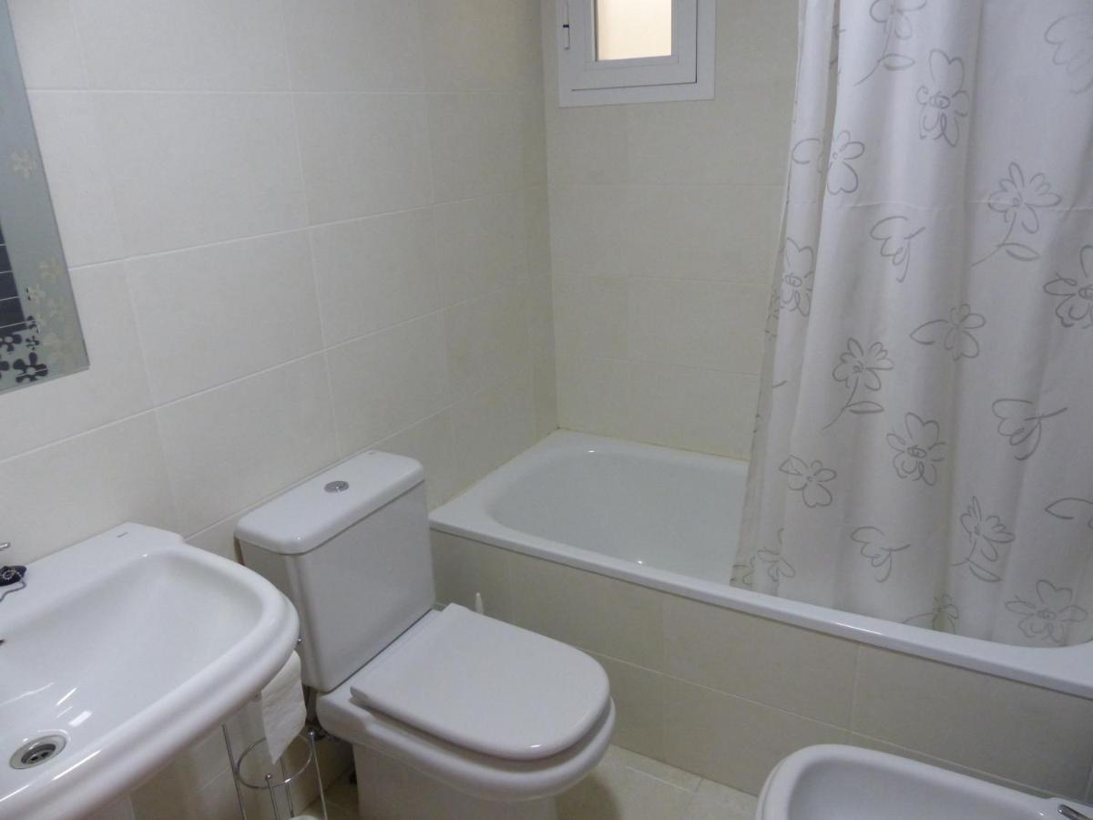 Apartamento Zona Llandells Peniscola Exterior photo